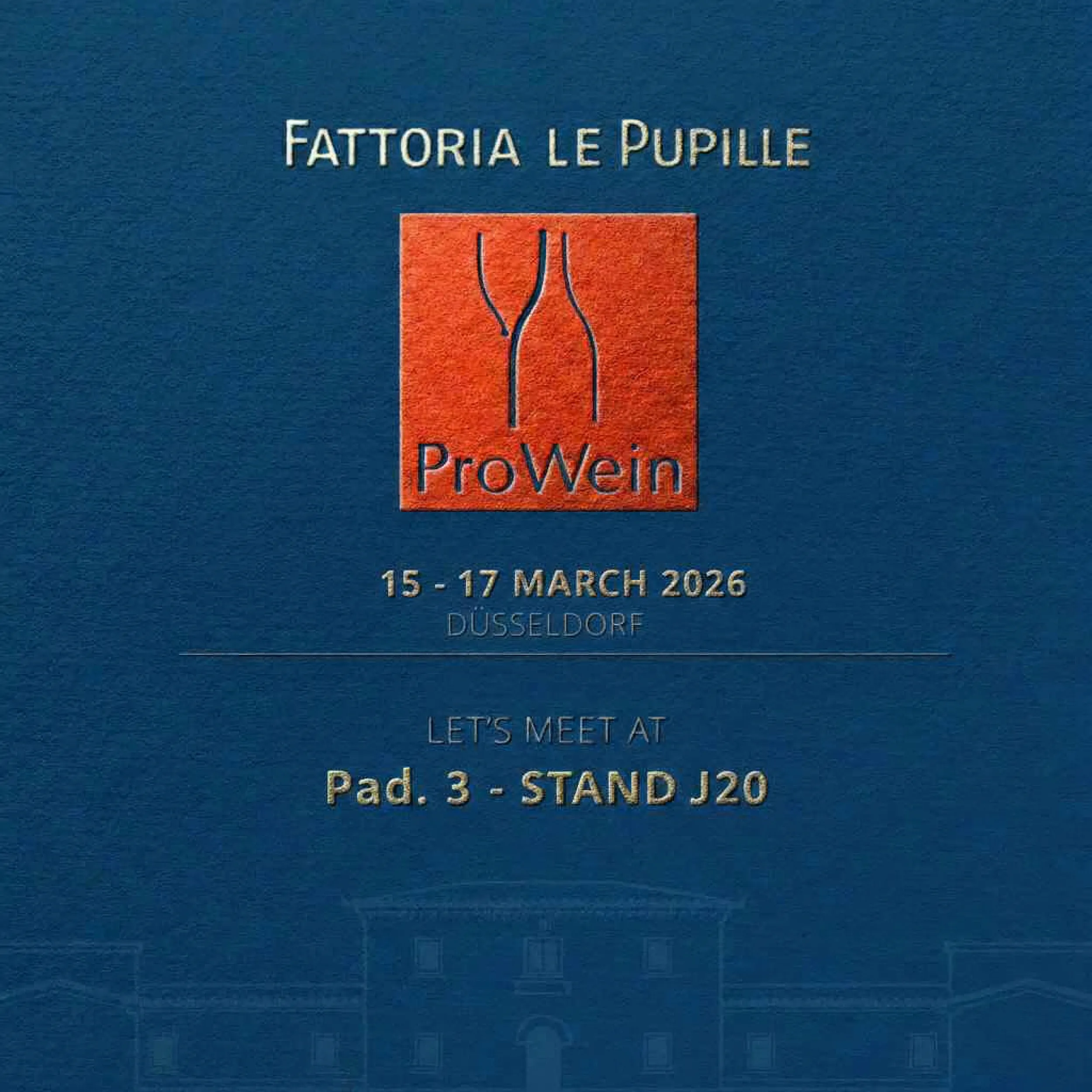 ProWein 2026