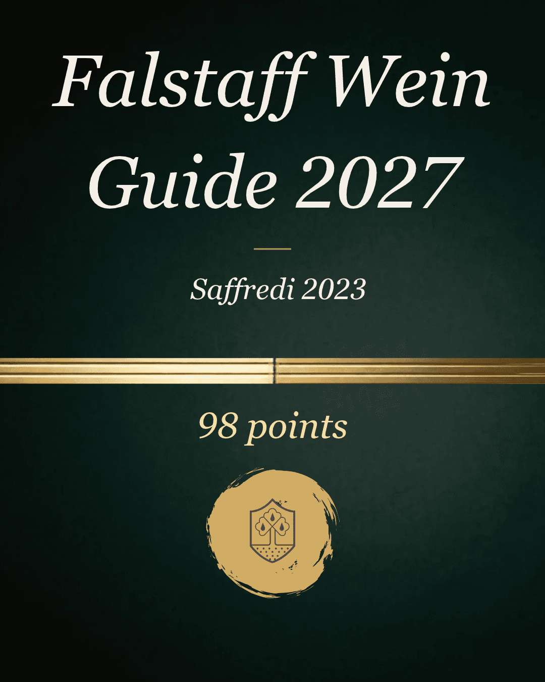 Falstaff WEIN GUIDE 2027