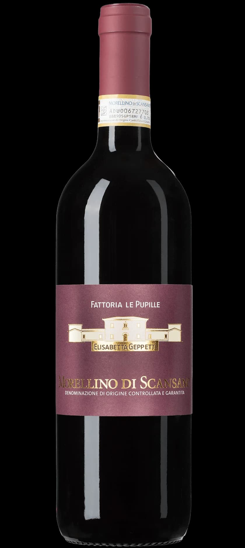 Morellino di Scansano
