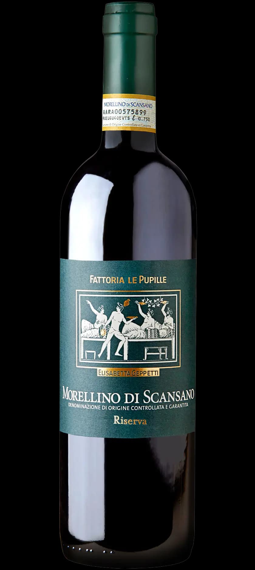 Morellino di Scansano Riserva