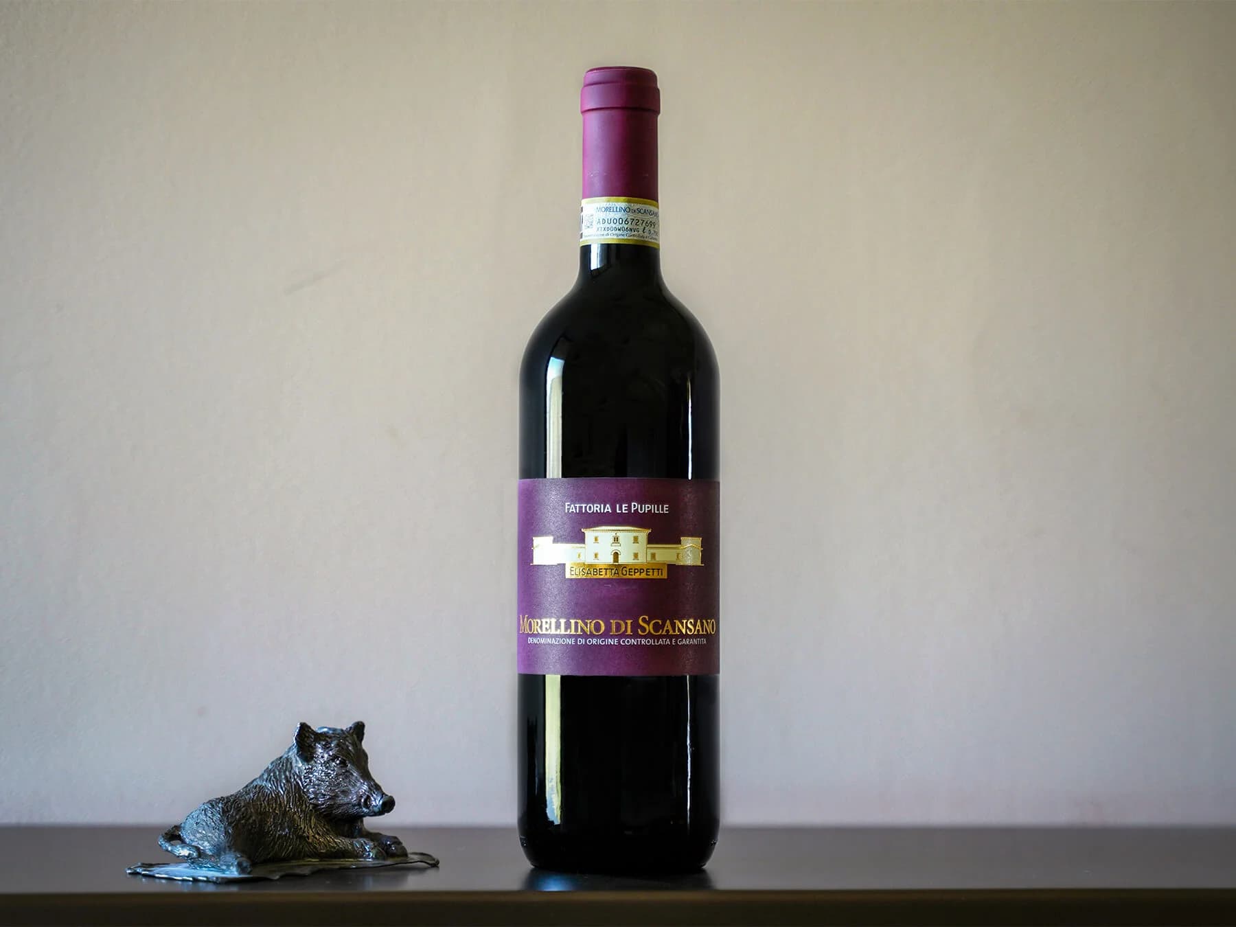 Morellino di Scansano