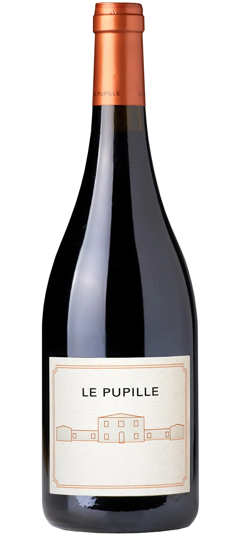 Le Pupille